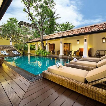 D Pavilion Boutique Hotel Kolombo Zewnętrze zdjęcie