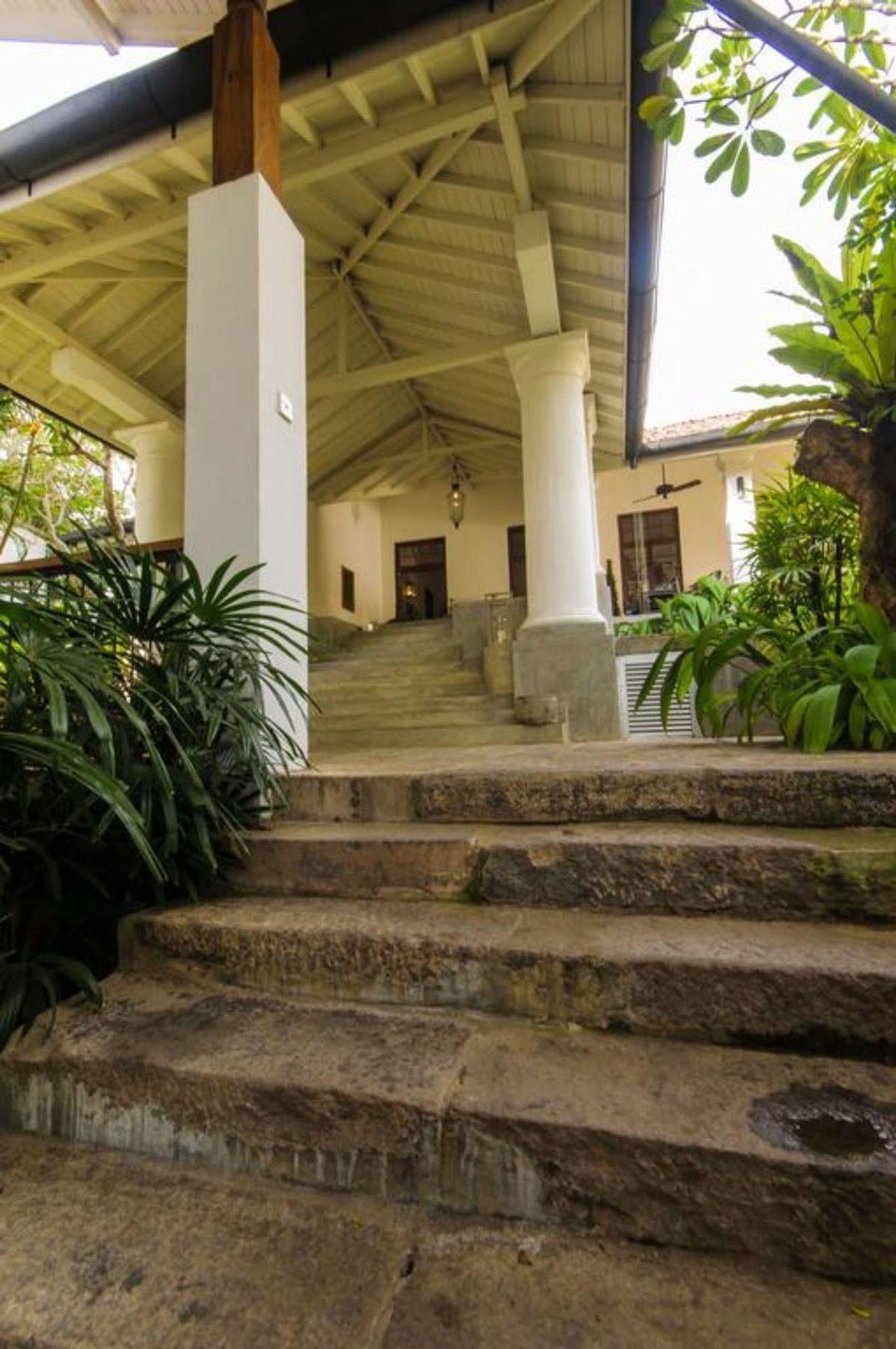 D Pavilion Boutique Hotel Kolombo Zewnętrze zdjęcie