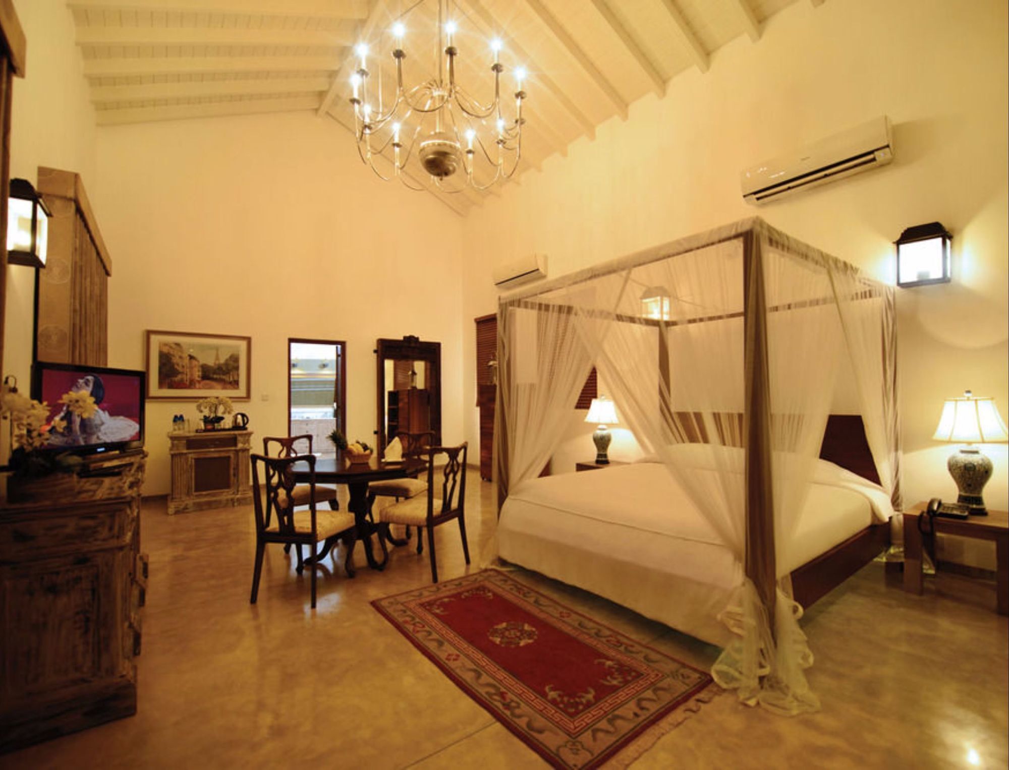D Pavilion Boutique Hotel Kolombo Zewnętrze zdjęcie