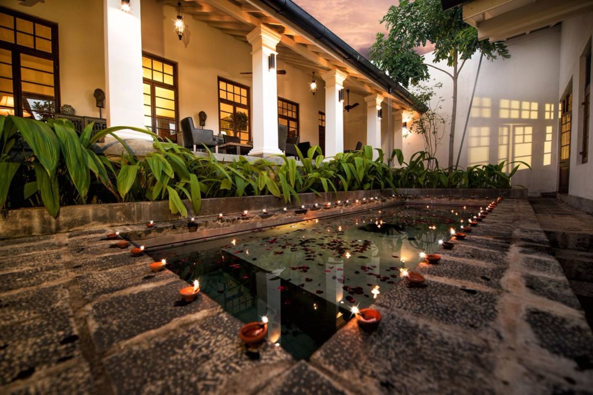 D Pavilion Boutique Hotel Kolombo Zewnętrze zdjęcie