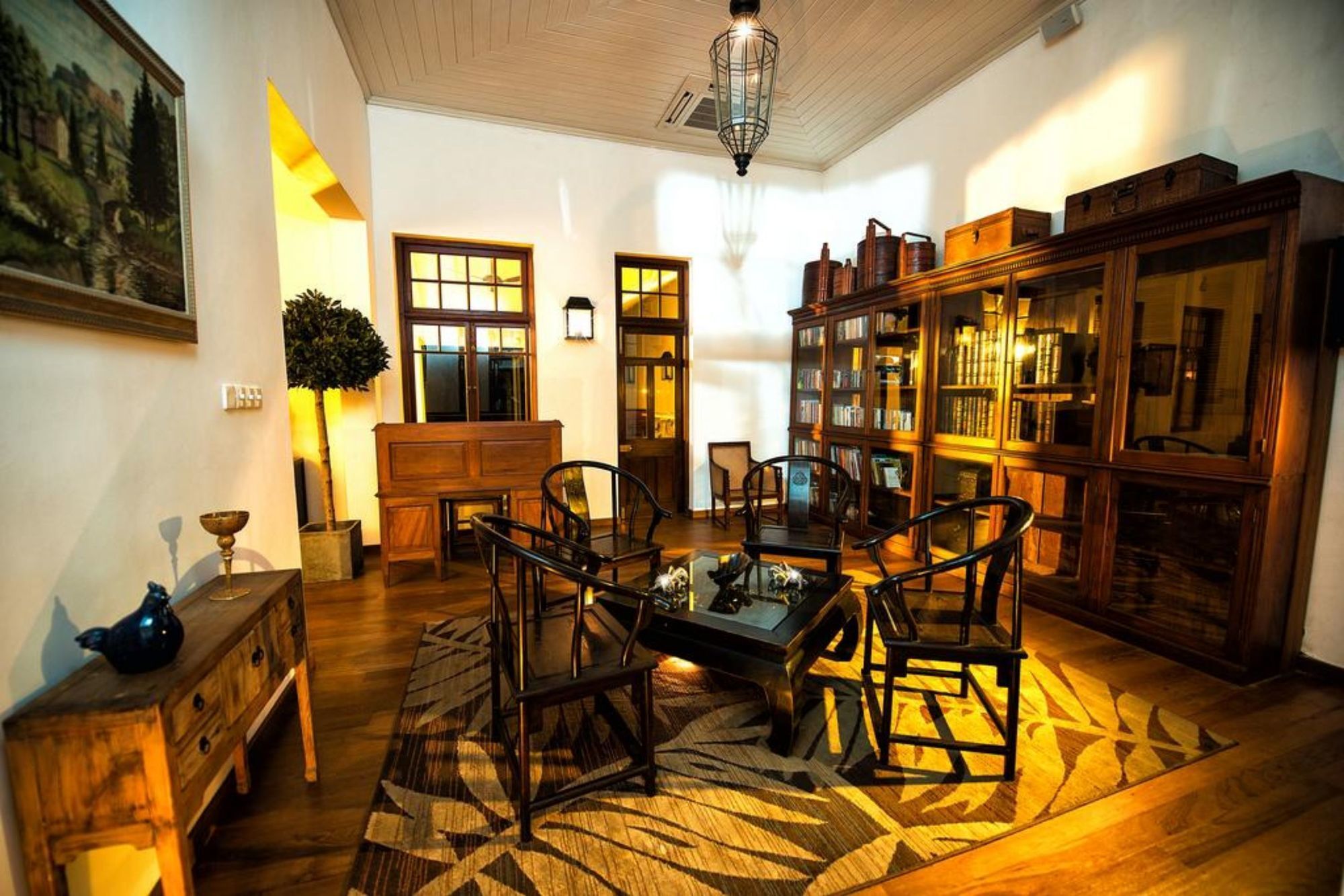D Pavilion Boutique Hotel Kolombo Zewnętrze zdjęcie