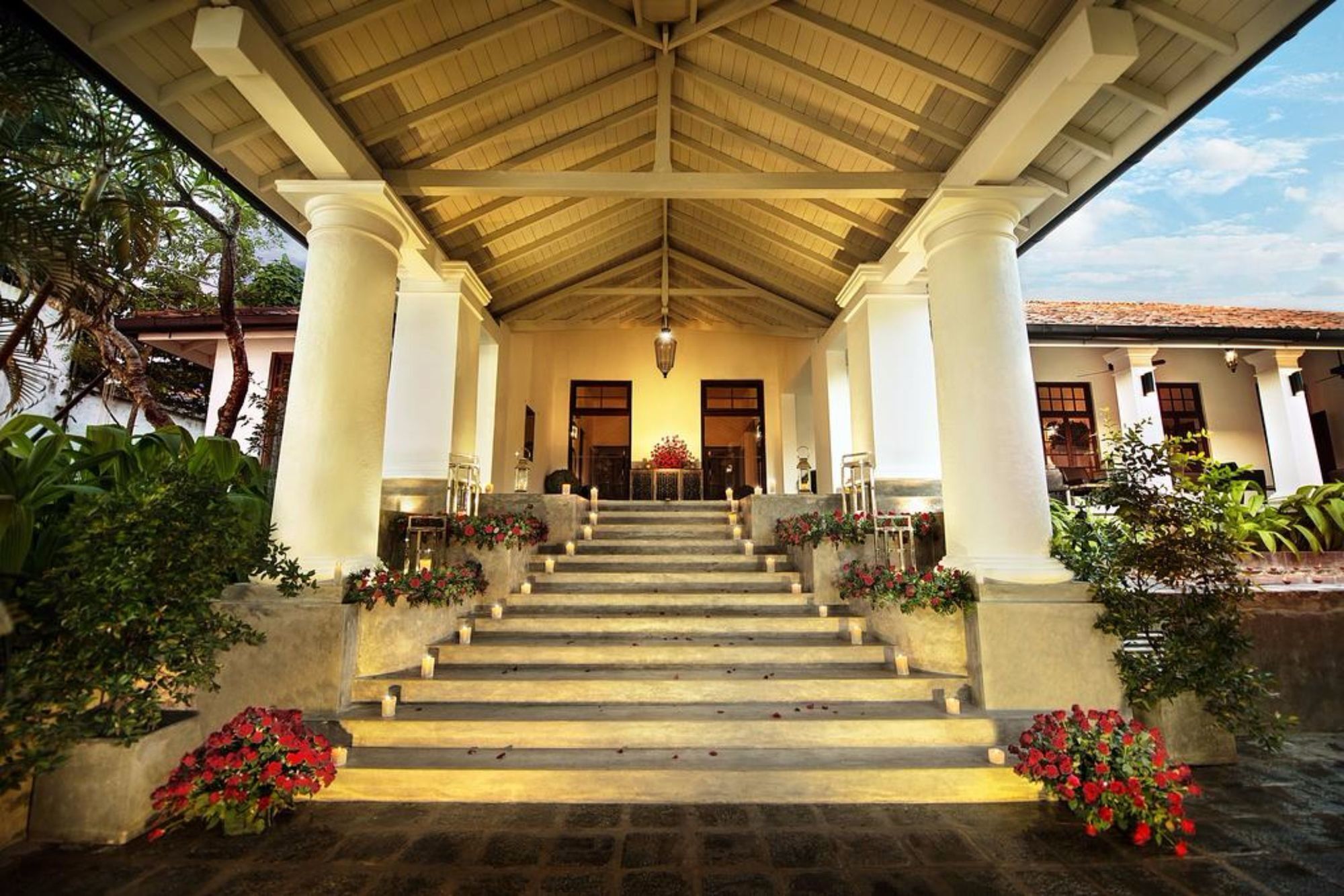 D Pavilion Boutique Hotel Kolombo Zewnętrze zdjęcie