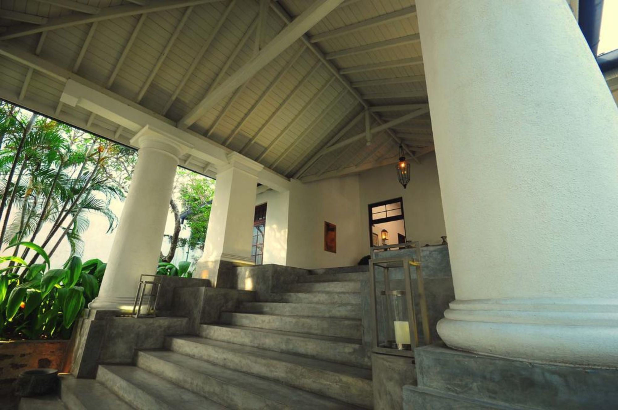 D Pavilion Boutique Hotel Kolombo Zewnętrze zdjęcie