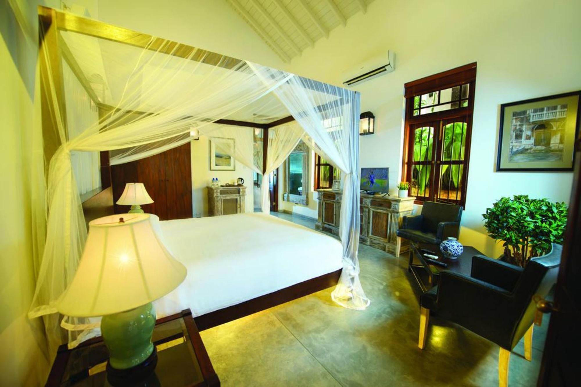 D Pavilion Boutique Hotel Kolombo Zewnętrze zdjęcie