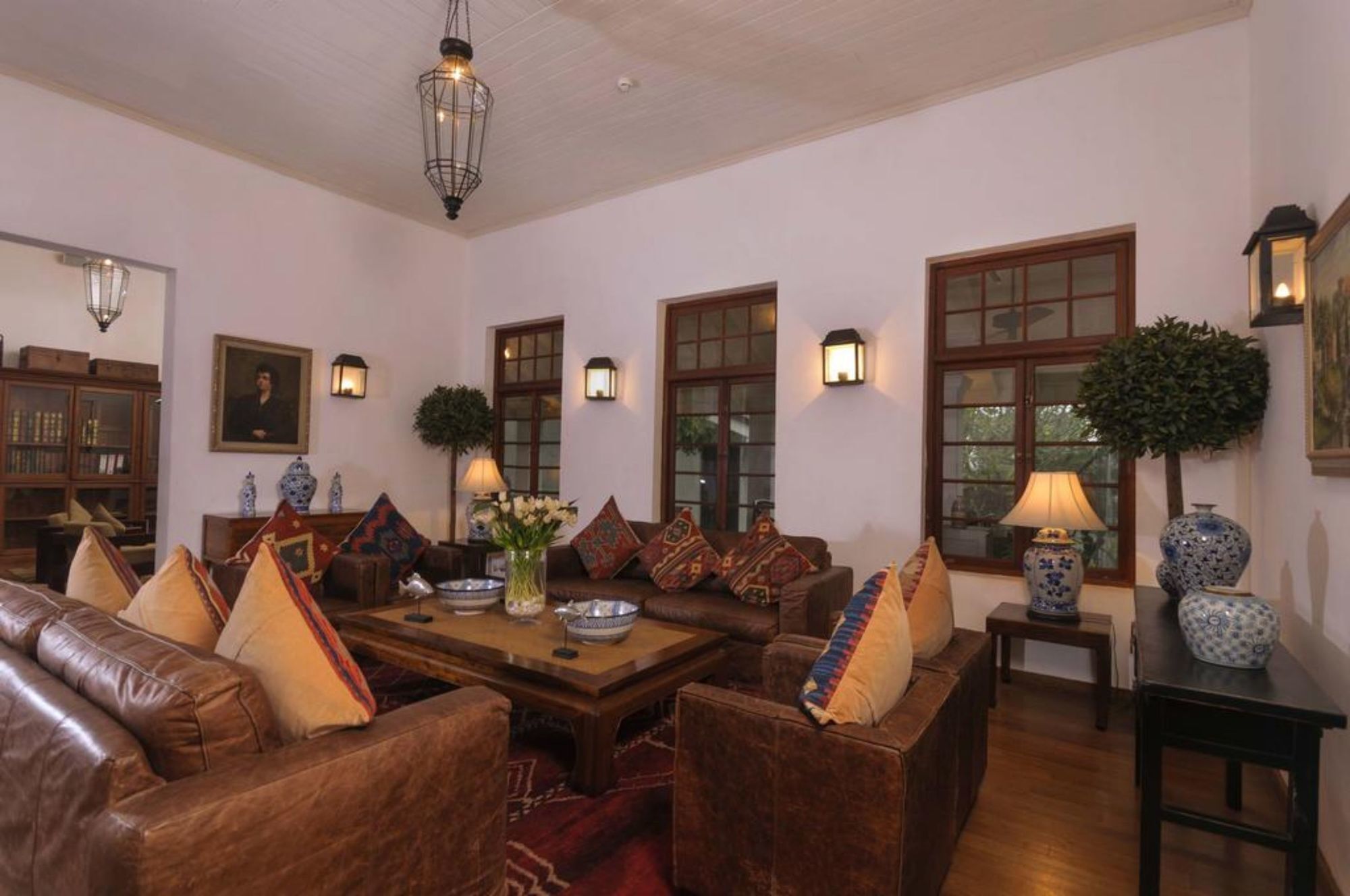 D Pavilion Boutique Hotel Kolombo Zewnętrze zdjęcie